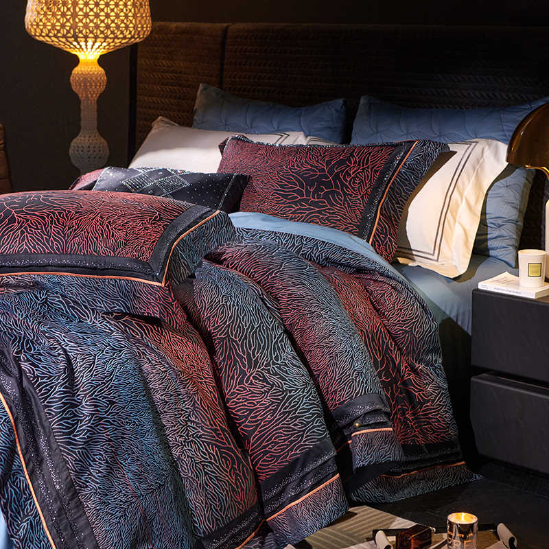 Nola 700TC Egyptian Cotton Bedding Set
