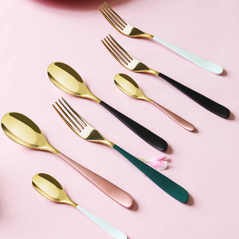 Ivy Mate Luxury Cutlery Set