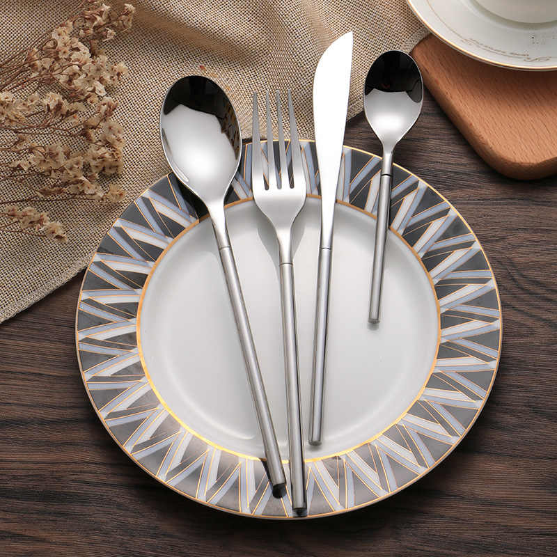 Creative Korean Style Cutlery Set