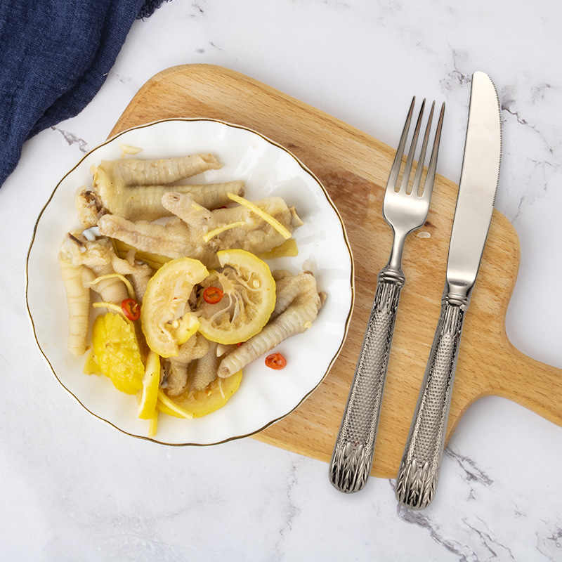 Vayana Stainless Steel Cutlery Set