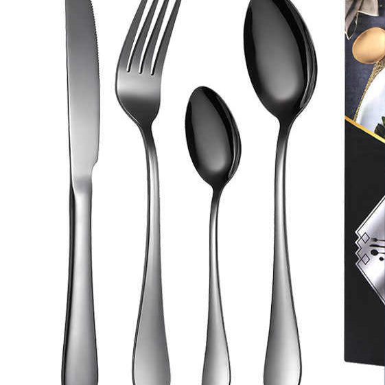 Alegra Stylish Cutlery Set