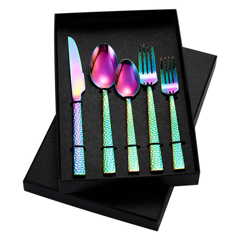 Hammer Handle Cutlery Set