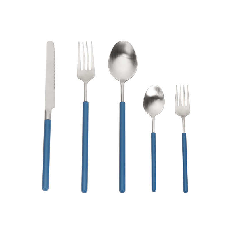 Serena Elegant Cutlery Set