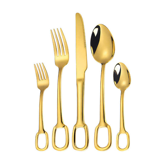 Creative Hanging Cutlery Set