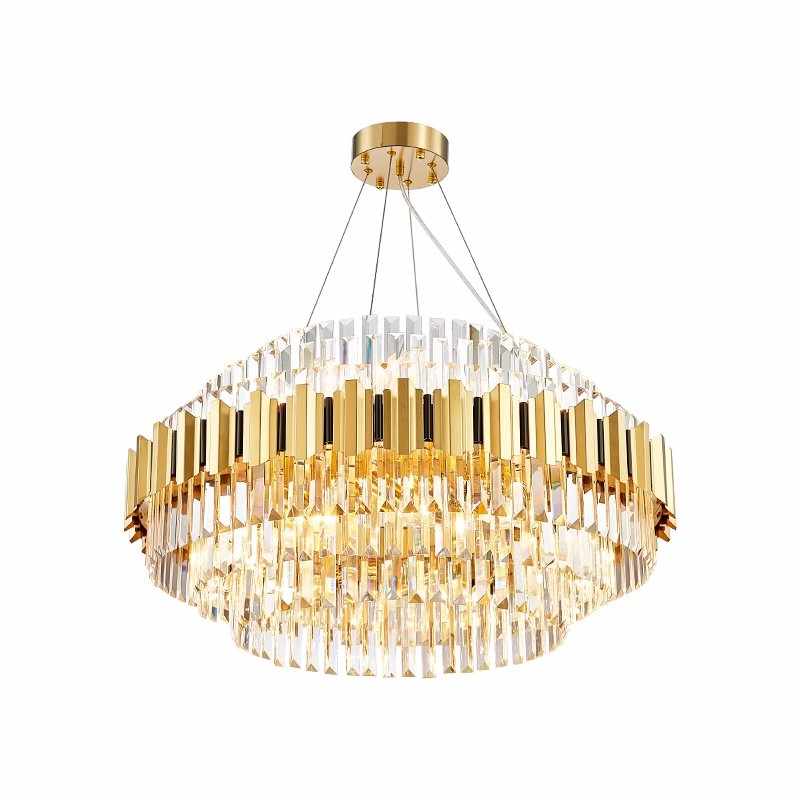 Luisa Luxury Crystal Chandeliers