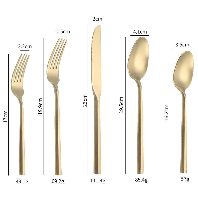 Julia Cutlery Set