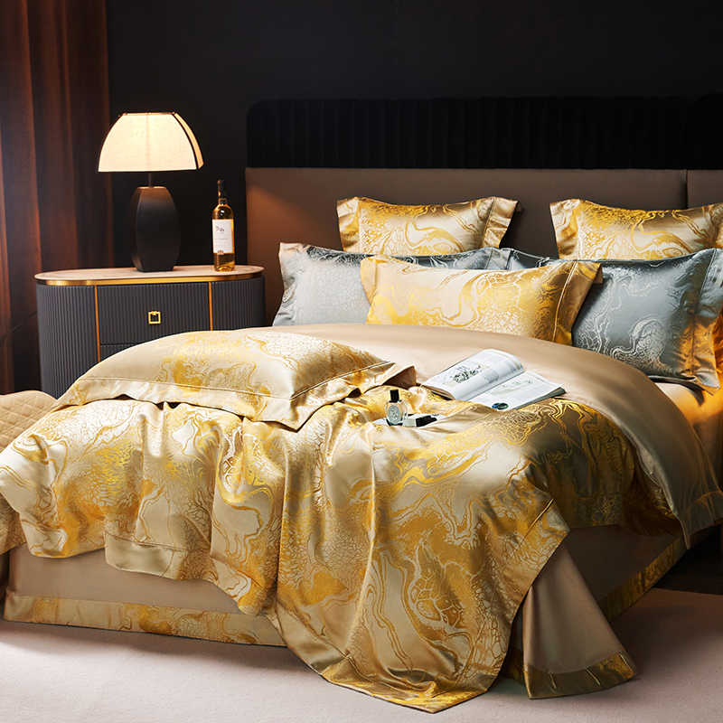 Lisa 700TC Egyptian Cotton Bedding Set