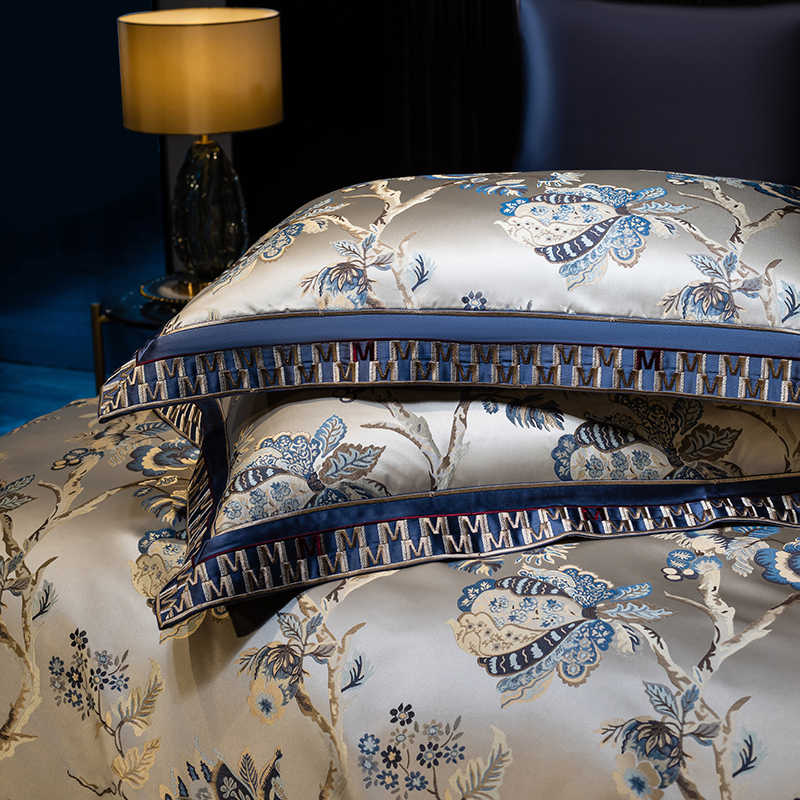 Paula 700TC Egyptian Cotton Bedding Set