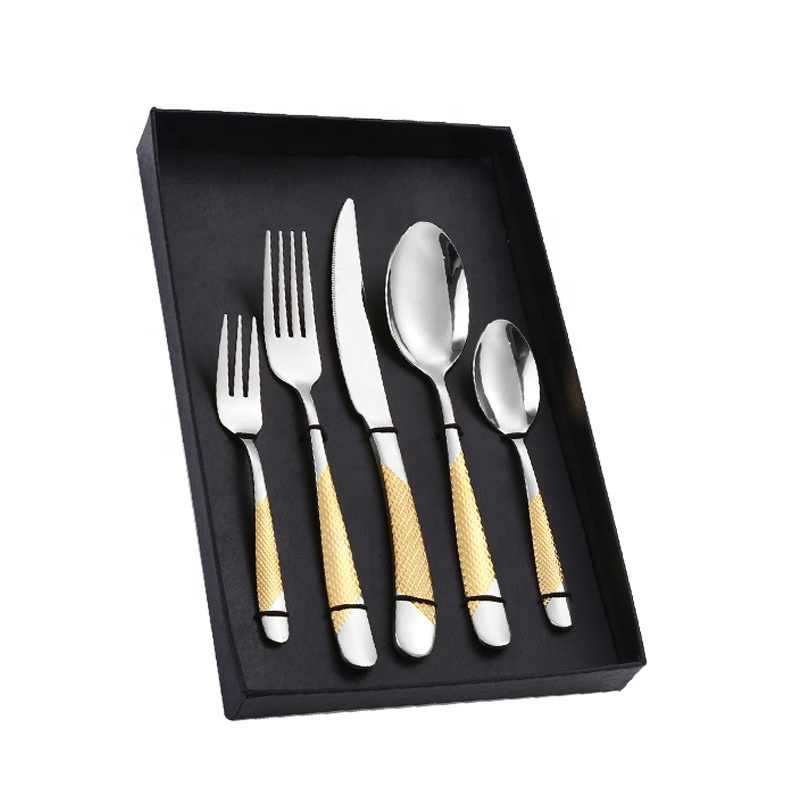 Lisa Creative Cutlery Set