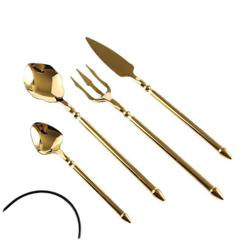 Neptune Trident Cutlery Set