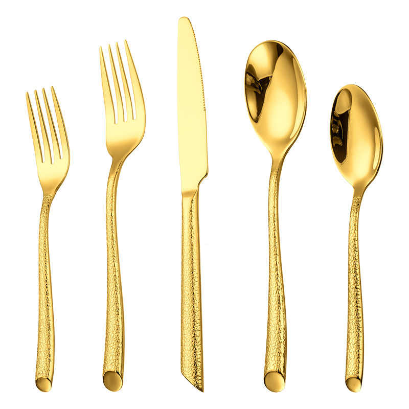 Mila Elegant Cutlery Set