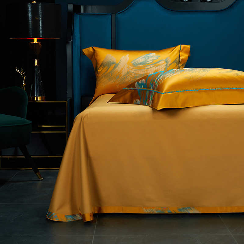 Vitello 900TC Egyptian Cotton High-end Luxury Bedding Set