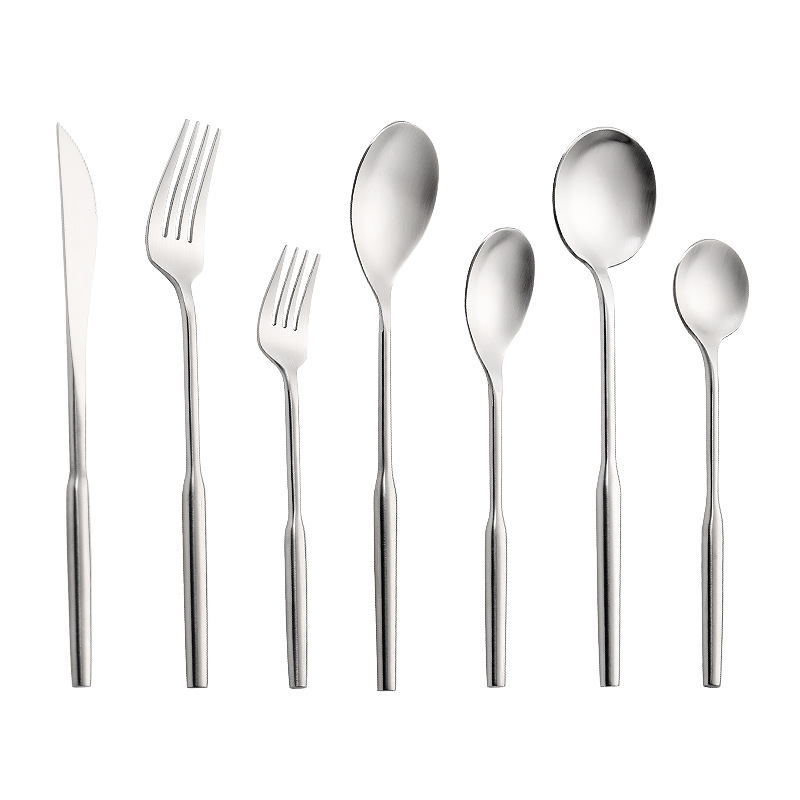 Luxury Baroque Style Cutlery Set