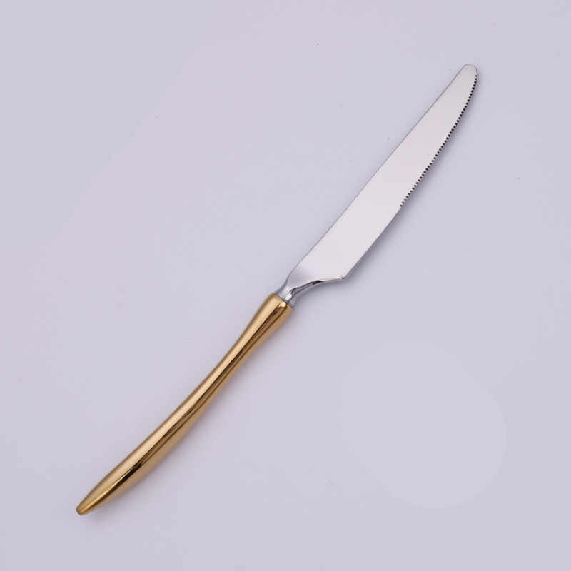 Elegant Italian Style Cutlery Set