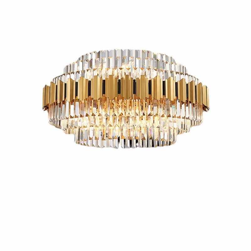 Luisa Luxury Crystal Chandeliers
