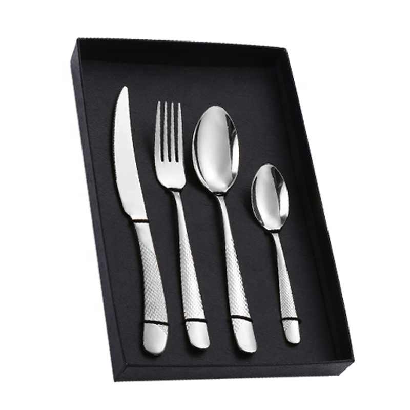 Lisa Creative Cutlery Set