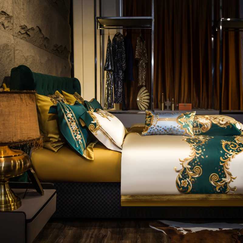 Versalles 800TC Egyptian Cotton Bedding Set