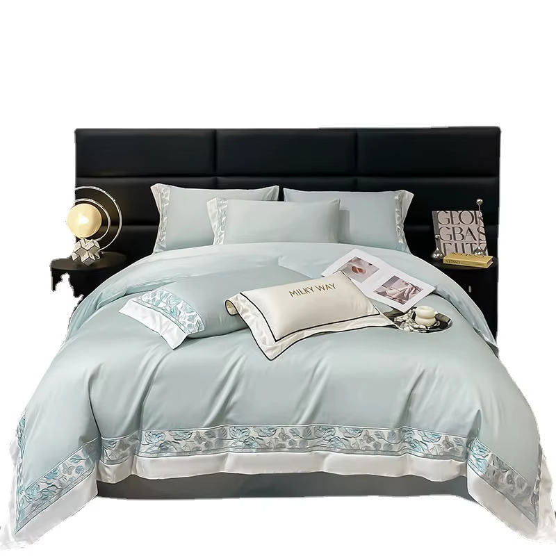 Eluisa Luxury 600TC Cotton Bedding Set