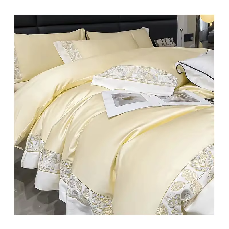 Eluisa Luxury 600TC Cotton Bedding Set