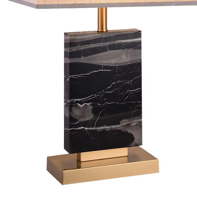 Modern Style Marble Table Lamp