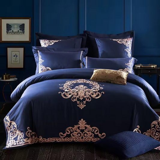Glory 500TC Egyptian Cotton Bedding Set