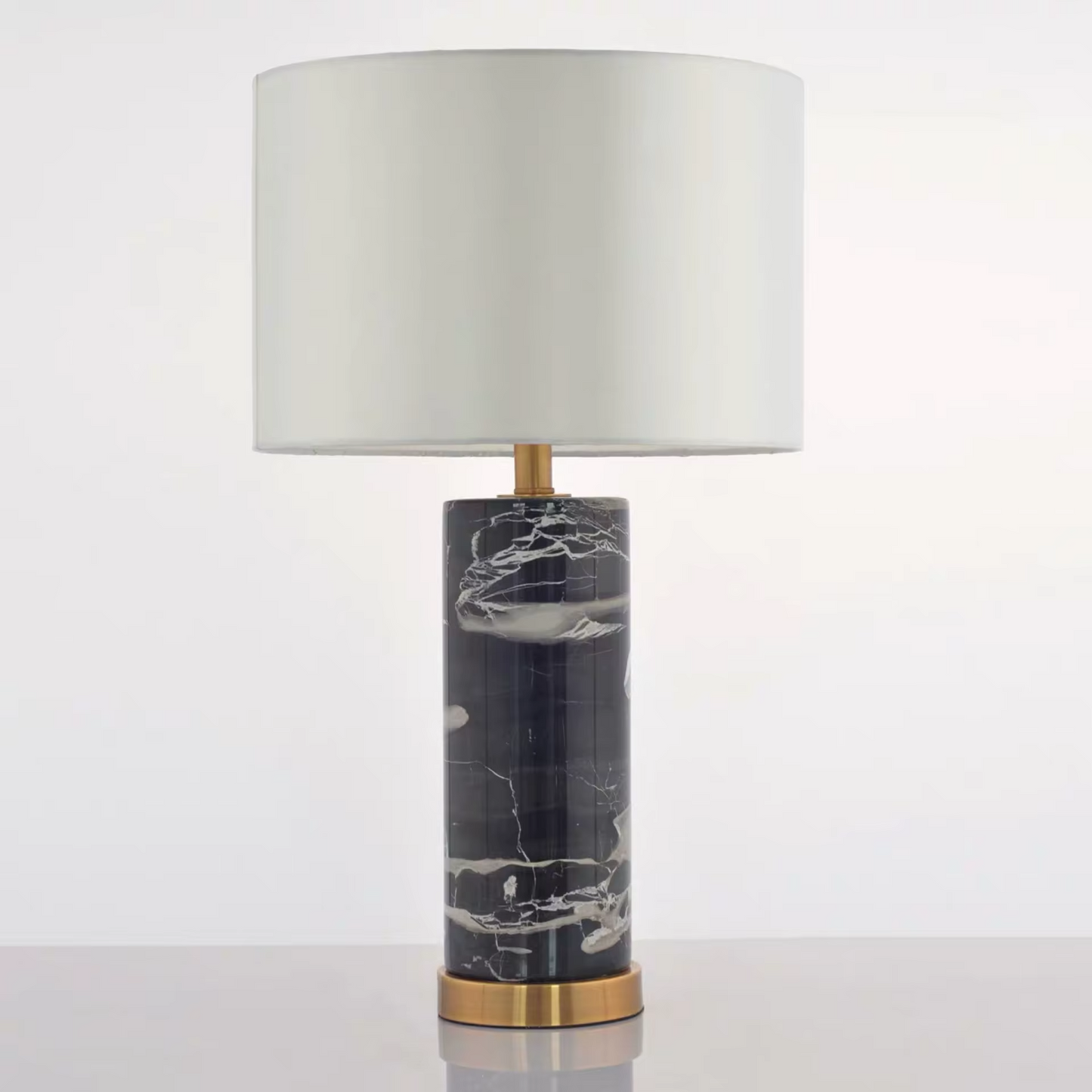 Luxury Marble Elegant Table Lamp
