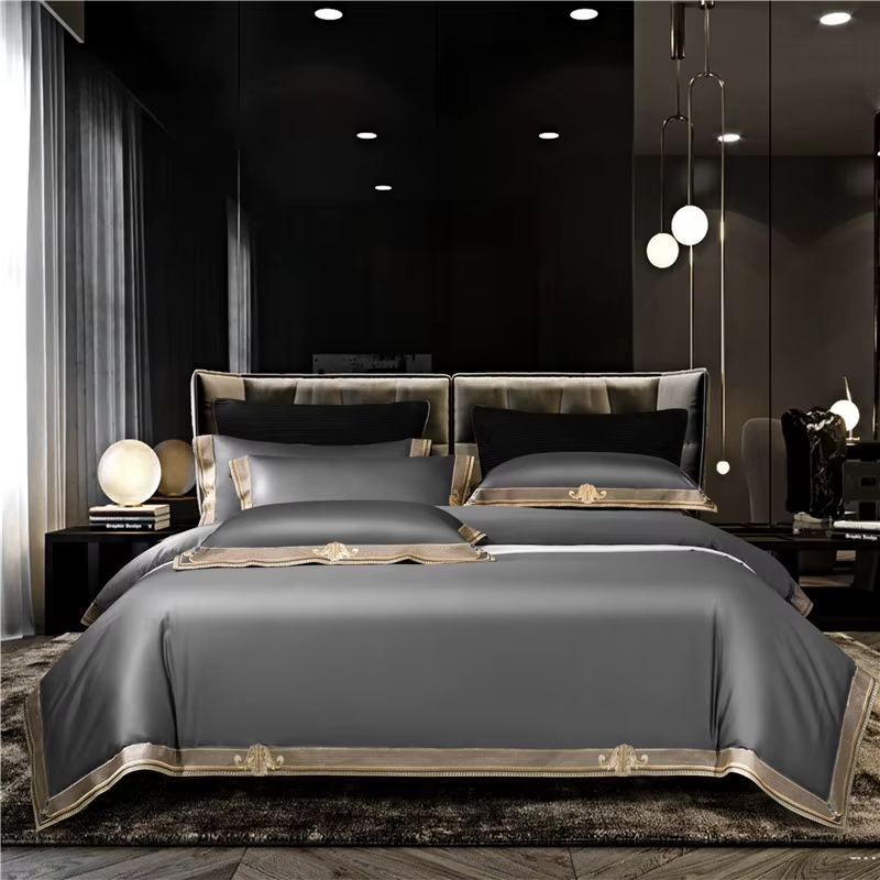 Allure 600TC Egyptian Cotton Luxury Bedding Sets