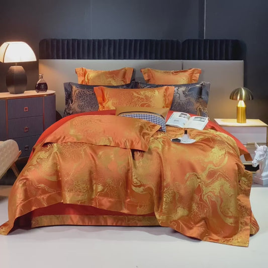 Lisa 700TC Egyptian Cotton Bedding Set